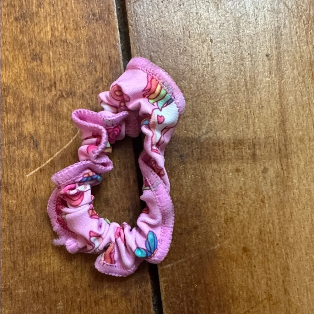 Pink Unicorn Bikini Set size 5 to 6 ruffle rainbow unicorn summer new